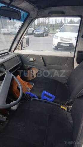 Daewoo Damas-5