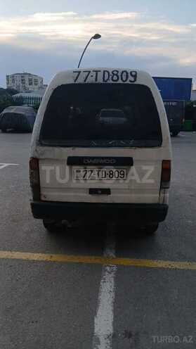 Daewoo Damas-3