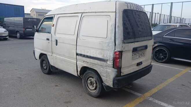 Daewoo Damas-4