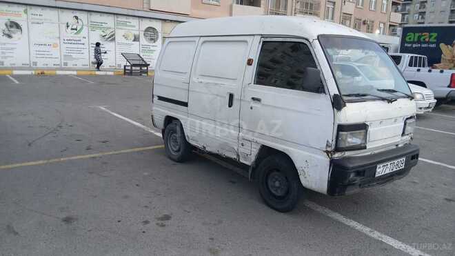 Daewoo Damas-2