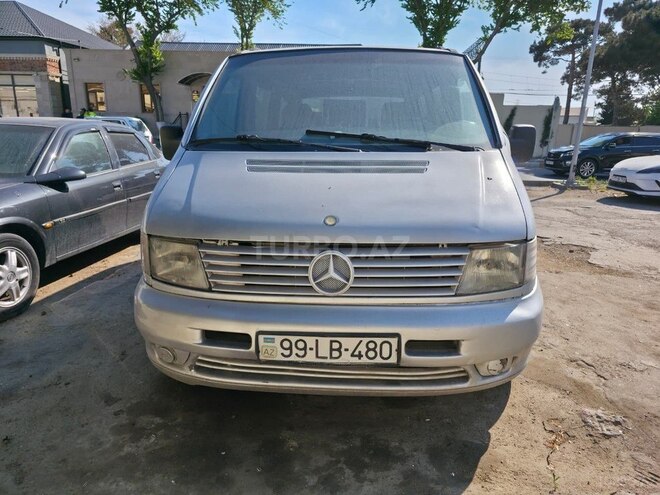 Mercedes Vito 110 D -1