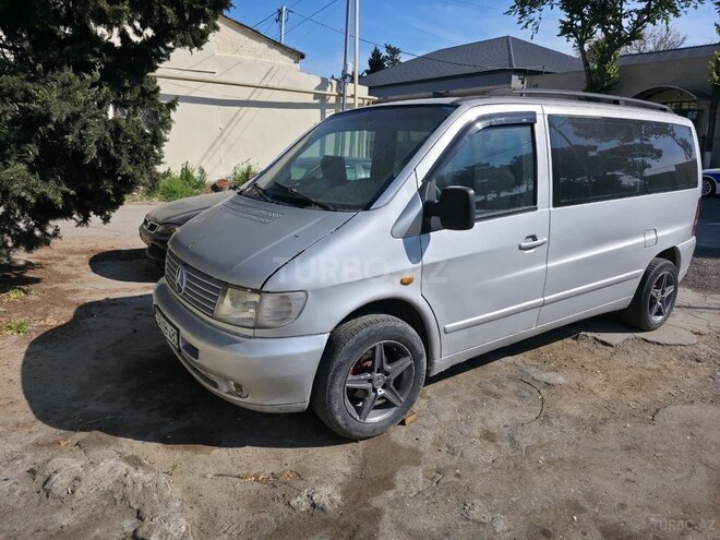 Mercedes Vito 110 D -2