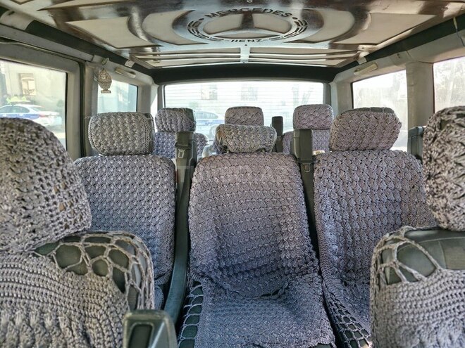 Mercedes Vito 110 D -4