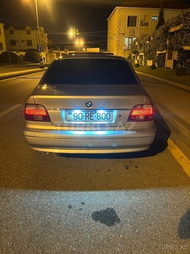 BMW 525-8