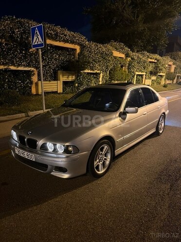BMW 525-4