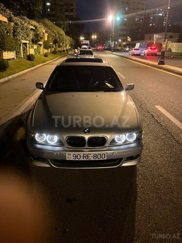 BMW 525-2