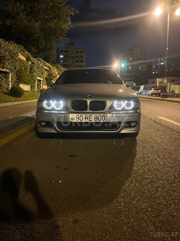 BMW 525-1