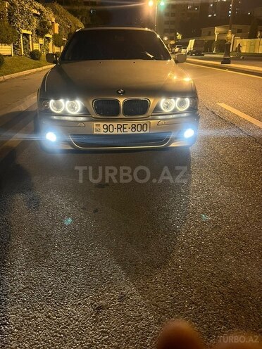 BMW 525-7