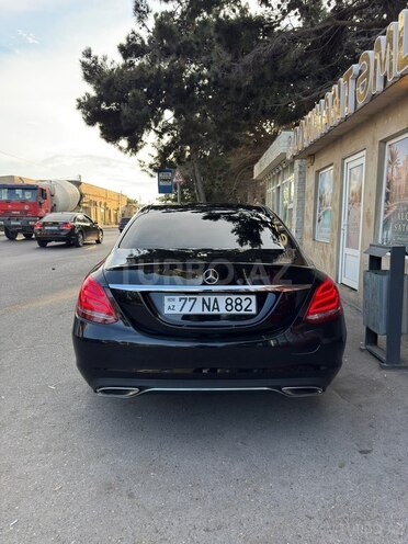 Mercedes C 350 e-2