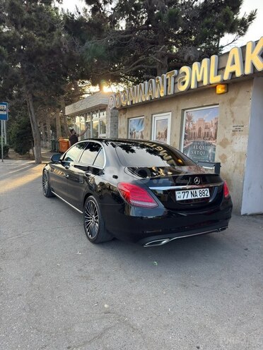 Mercedes C 350 e-3