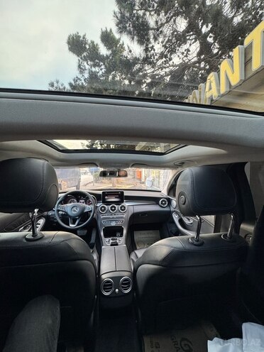 Mercedes C 350 e-6