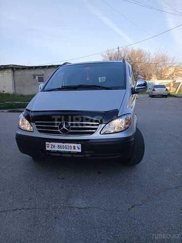 Mercedes Vito-1