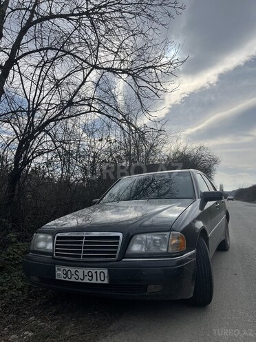 Mercedes C 280-2