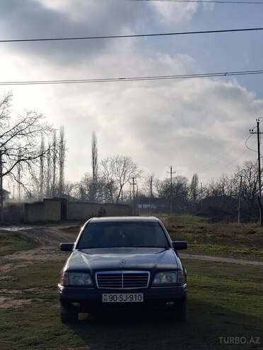 Mercedes C 280-6