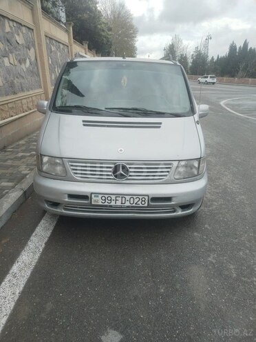 Mercedes Vito 112 CDI-12