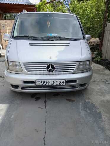 Mercedes Vito 112 CDI-1