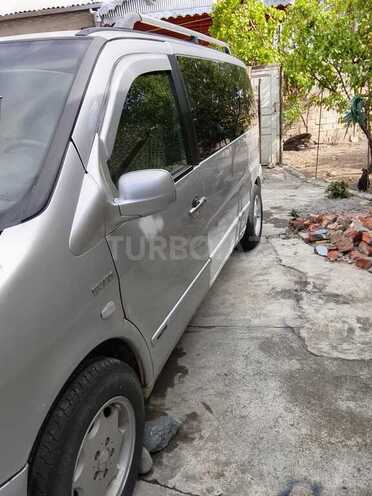 Mercedes Vito 112 CDI-11