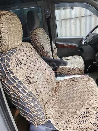 Mercedes Vito 112 CDI-7