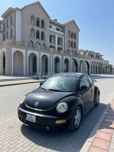 Volkswagen Beetle-1