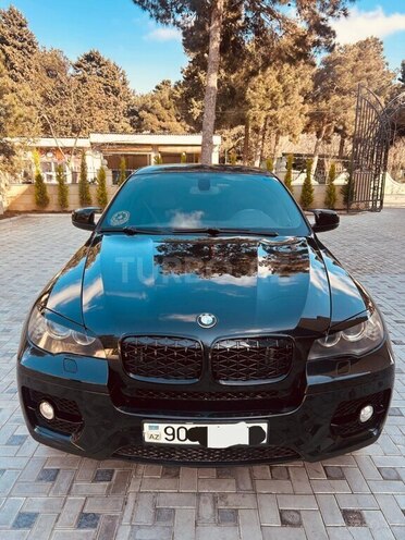 BMW X6-1