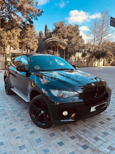 BMW X6-8