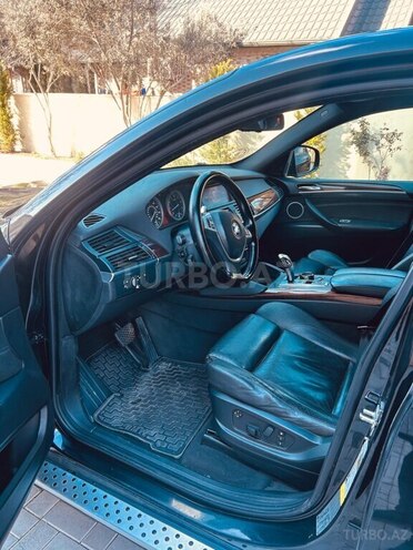 BMW X6-9