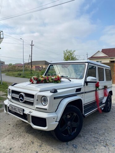 Mercedes G 300-2
