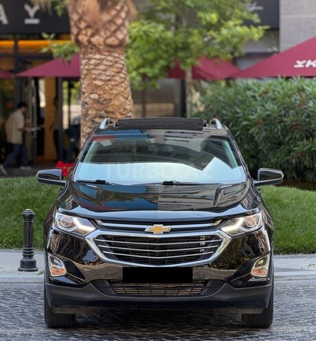 Chevrolet Equinox 2018, 130,000 km - 1.5 л - Bakı