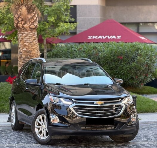 Chevrolet Equinox 2018, 130,000 km - 1.5 л - Bakı