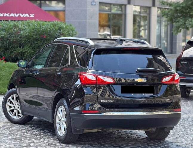Chevrolet Equinox 2018, 130,000 km - 1.5 л - Bakı