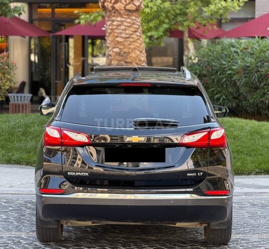 Chevrolet Equinox 2018, 130,000 km - 1.5 л - Bakı