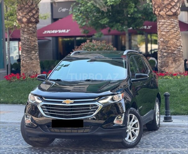 Chevrolet Equinox 2018, 130,000 km - 1.5 л - Bakı