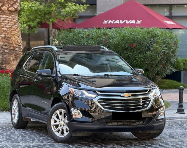 Chevrolet Equinox 2018, 130,000 km - 1.5 л - Bakı