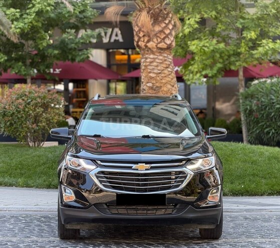 Chevrolet Equinox 2018, 130,000 km - 1.5 л - Bakı