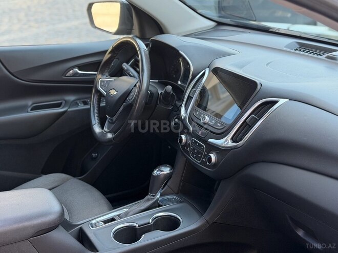 Chevrolet Equinox 2018, 130,000 km - 1.5 л - Bakı