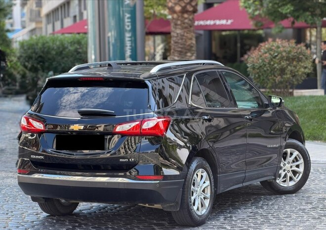 Chevrolet Equinox 2018, 130,000 km - 1.5 л - Bakı
