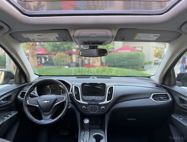 Chevrolet Equinox 2018, 130,000 km - 1.5 л - Bakı