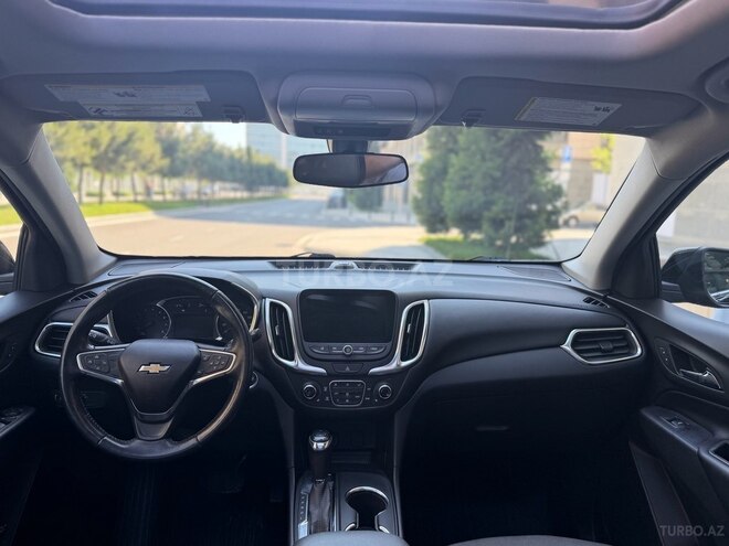 Chevrolet Equinox 2018, 130,000 km - 1.5 л - Bakı