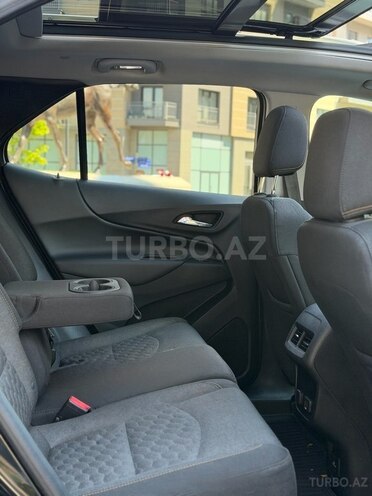 Chevrolet Equinox 2018, 130,000 km - 1.5 л - Bakı