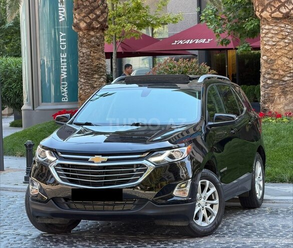 Chevrolet Equinox 2018, 130,000 km - 1.5 л - Bakı