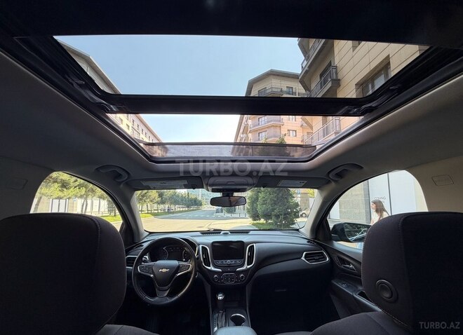 Chevrolet Equinox 2018, 130,000 km - 1.5 л - Bakı