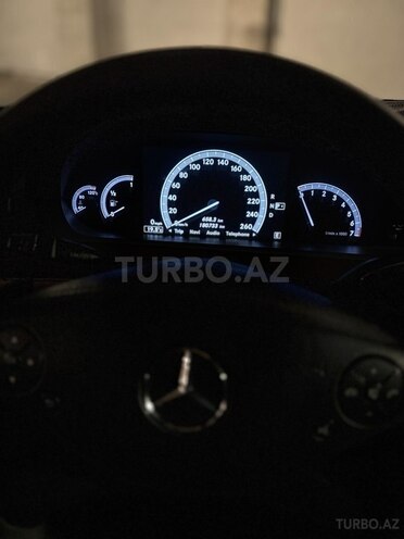 Mercedes S 350-5