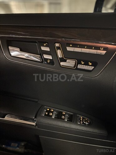 Mercedes S 350-13