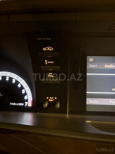 Mercedes S 350-12
