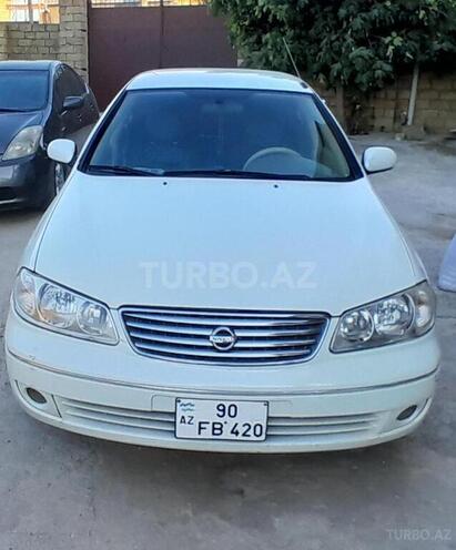 Nissan Sunny-3