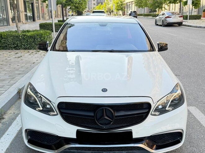 Mercedes E 250-16