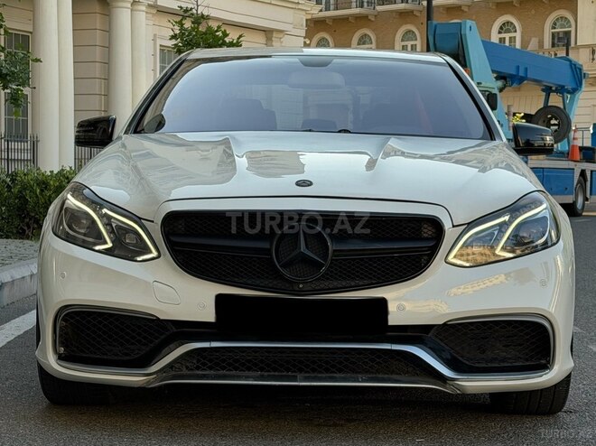 Mercedes E 250-12