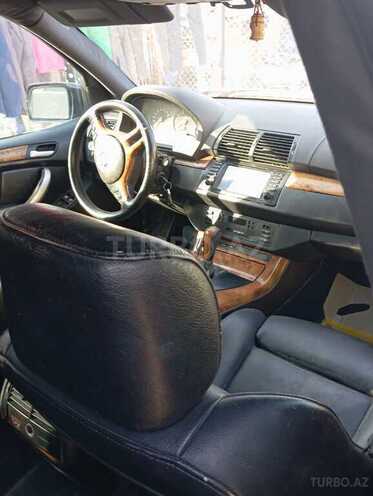 BMW X5-7
