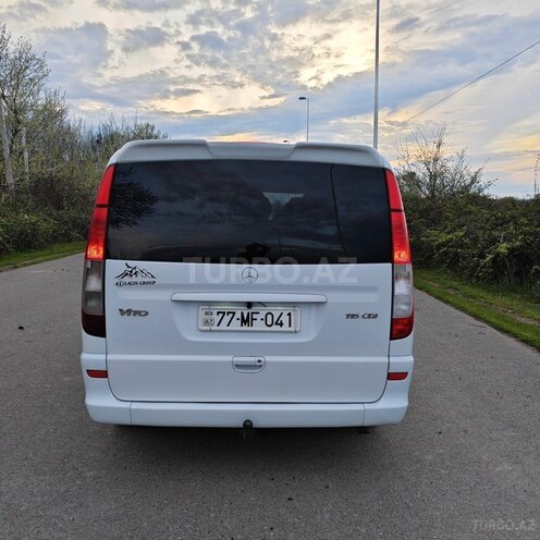 Mercedes Vito 115 CDI-2