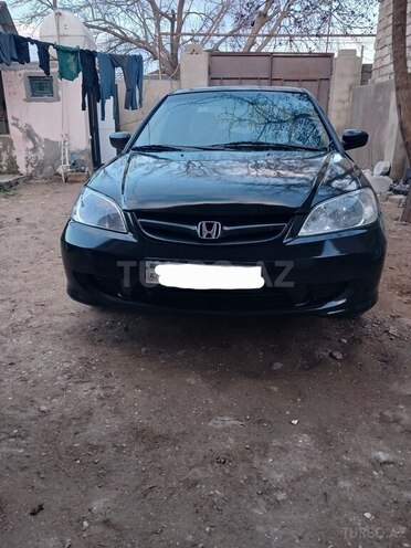 Honda Civic-1